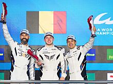 Интервью с Тимуром Богуславским о чемпионате мира по гонкам на выносливость FIA WEC, Лексусе, Феррари, БМВ, Порше