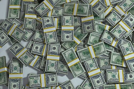 Средний курс доллара США со сроком расчетов "завтра" по итогам торгов на 19:00 мск составил 63,1852 руб.