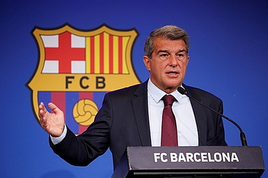Президент «Барселоны» назвал следующий клуб Месси