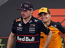 Мартин Брандл: «Ферстаппен не сможет перейти в «Макларен», у «Мерседеса» есть Расселл и Антонелли»