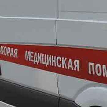 Двух человек зажало в результате ДТП с участием трех автомобилей на востоке Москвы