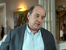 Народного артиста РФ Ивана Агапова признали "угрозой нацбезопасности Украины"