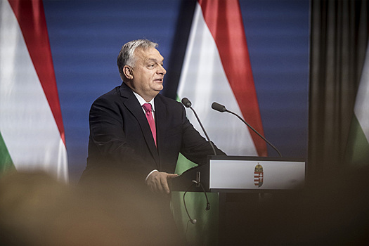 Орбан пригрозил помешать странам выделять деньги Украине через ЕС