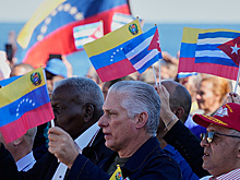 Президент Кубы объявил траур после гибели 32 сограждан, защищавших Мадуро