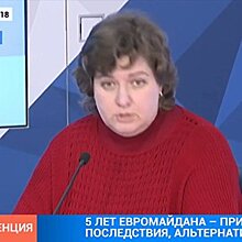 Ирина Алкснис: Украина для Европы - обертка без конфетки