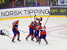 Сборная Норвегии пробилась на ОИ-2018 в Пхёнчхане