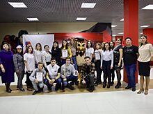 Команда Балашихинского техникума выиграла «Игры разума — 2019»