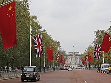Лондон примет Си Цзиньпина по-королевски