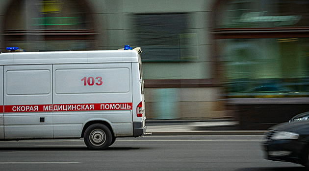 В Ульяновской области неизвестный открыл стрельбу в детском саду. Есть погибшие