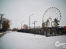 Новая набережная, пушистые альпаки и большие надежды: смотрим, что планируется сделать из "Зелёного острова"