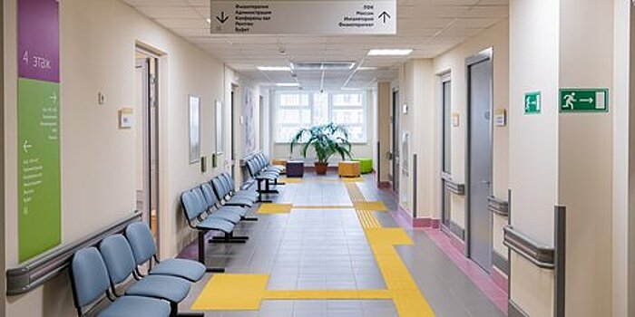 Поликлинику на 350 посещений в смену построят в Одинцовском городском округе в 2023 году