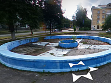 Фонтан в сквере на Чаадаева в Нижнем Новгороде восстановят за 12 млн рублей