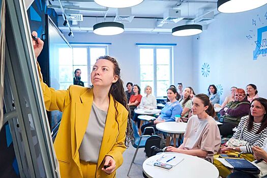 Московская служба занятости подготовила специальную программу для женщин в честь 8 Марта