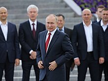 Путин предложил поддержать пенсионеров, военнослужащих и семьи с детьми