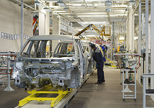 Производство авто сократилось в РУз в 2016 году более чем вполовину