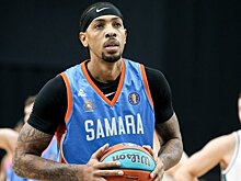 Американский баскетболист расторг контракт с «Самарой»