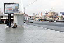 В Москве озеленят вылетную магистраль Большие Каменщики - Липецкая
