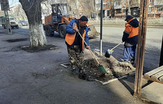 Вместе чище: жители Самарской области поддержали общегородской субботник