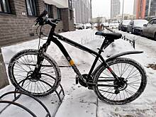 Военкомы отобрали у украинца велосипед