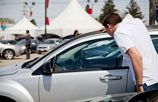 Какие вещи говорят о хорошем состоянии автомобиля с пробегом при покупке?