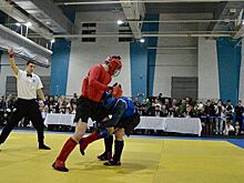 Команда Ростовской области заняла первое место  на чемпионате и первенстве ЮФО по универсальному бою