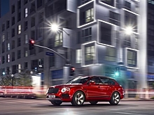 В «Ключавто» объявили о приеме заказов на новый Bentley Bentayga V8