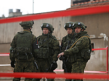Родственники подтвердили гибель россиян в Сирии