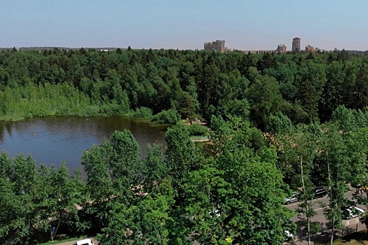 Любителей природы приглашают на экопрогулку у Черного озера