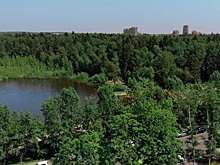 Любителей природы приглашают на экопрогулку у Черного озера