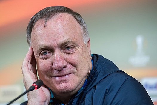 Бывший тренер сборной России по футболу может возглавить команду Нидерландов