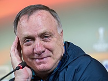 Бывший тренер сборной России по футболу может возглавить команду Нидерландов
