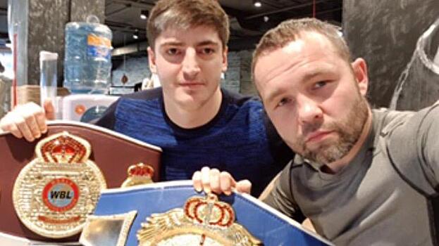 Три титулованных российских боксера дадут мастер-классы для вологодских спортсменов