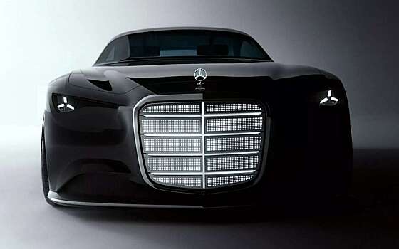 «Форма будущего»: Mercedes-Benz представил новое элегантное купе