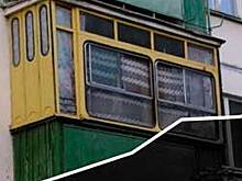 10 самых необычных балконов Челябинска