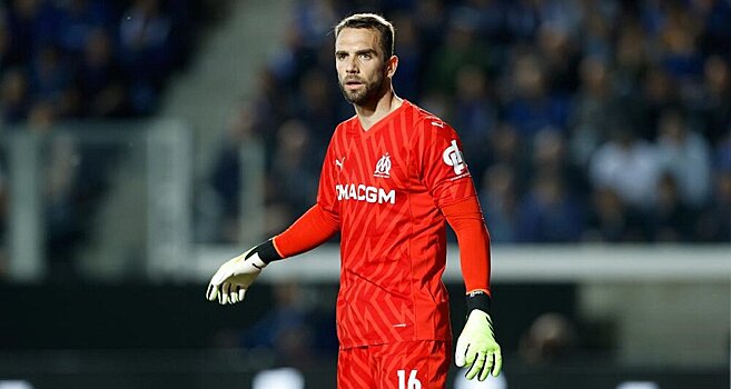 «Жирона» арендовала вратаря «Марселя» Лопеса с опцией выкупа за 6,5 млн евро