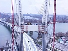В Новосибирске строители объяснили причины переноса сроков сдачи четвертого моста