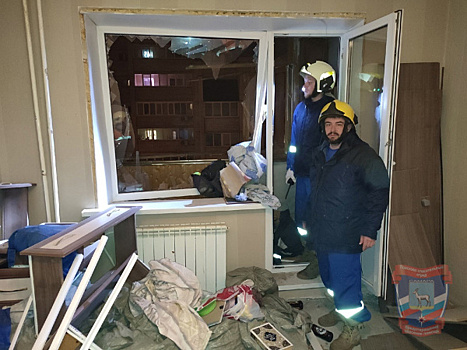 В Барнауле расселят жильцов аварийного дома, который начал разрушаться