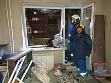 В Барнауле расселят жильцов аварийного дома, который начал разрушаться