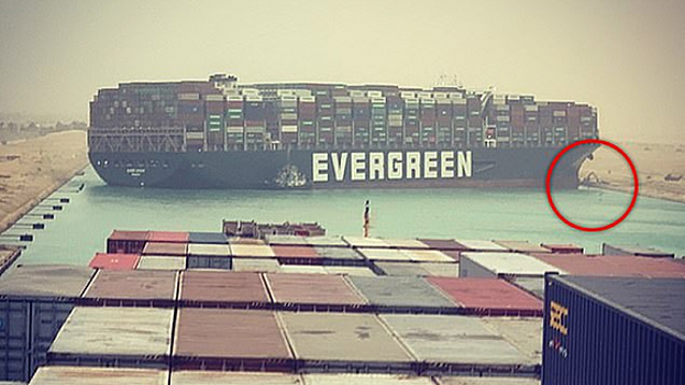 Есть версия, что инцидент в Суэцком канале возник не случайно: о масштабном заторе, серьёзно ударившем по мировой экономике