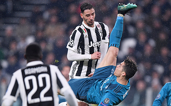 «Монстр»: как мир отреагировал на гол Роналду