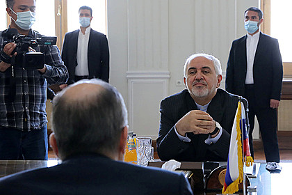 В Иране рассказали о «грубом и недипломатичном языке» в разговорах с Лавровым
