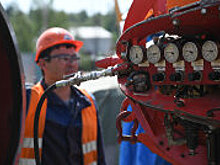 "Нафтогаз" объяснил отсутствие поставок российского газа на Украину
