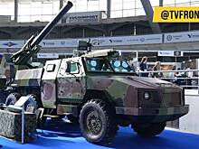 Сербия представила новый 203-миллиметровый миномет