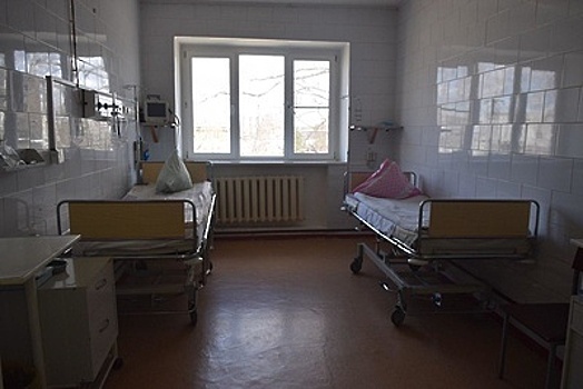 Новый инфекционный центр в Бронницах принял первых больных