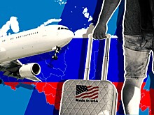 Сколько американцев переехало в Россию? Пандемия и СВО не остановили жителей США