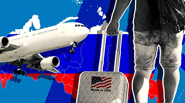 Сколько американцев переехало в Россию? Пандемия и СВО не остановили жителей США