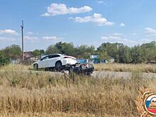 В хуторе Калинин произошло ДТП с участием 15-летнего водителя квадроцикла