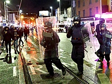 В Ирландии и Франции прошли акции протеста под лозунгами против мигрантов