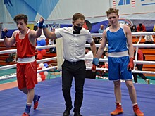 Вологодские боксеры завоевали медали всех достоинств на межрегиональном турнире
