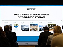 Власти Владивостока представили новую концепцию развития знаменитого пляжа и места отдыха горожан